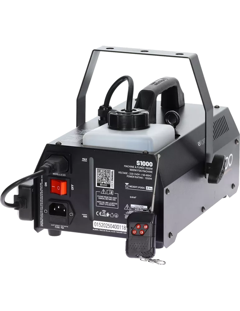 ALGAM LIGHTING S1000 | MusicGoodDeal