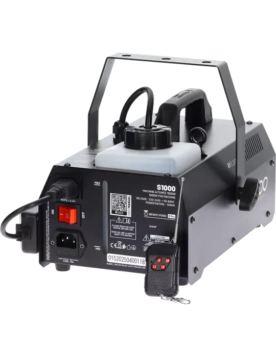 ALGAM LIGHTING S1000 | MusicGoodDeal