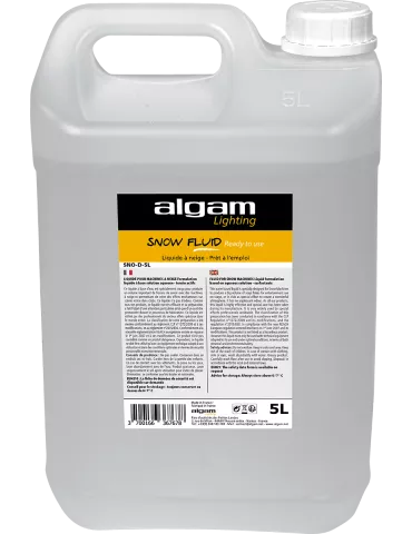 ALGAM LIGHTING SNO-D-5L | MusicGoodDeal