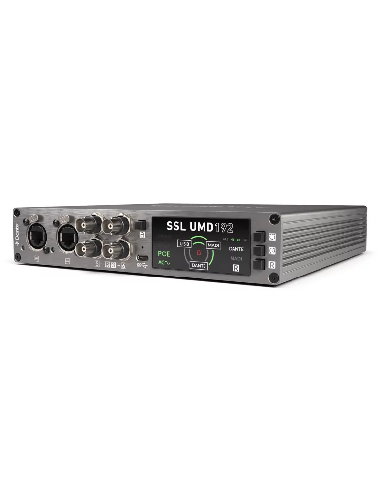 SOLID STATE LOGIC UMD192 | MusicGoodDeal