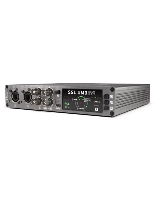 SOLID STATE LOGIC UMD192 | MusicGoodDeal