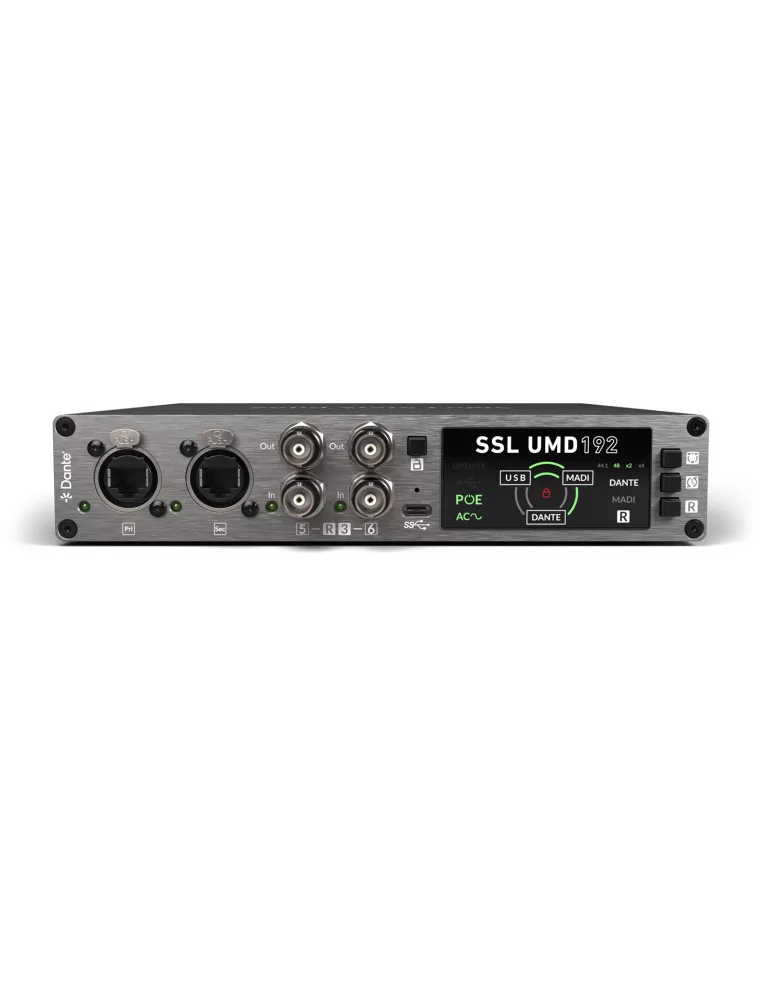 SOLID STATE LOGIC UMD192 | MusicGoodDeal