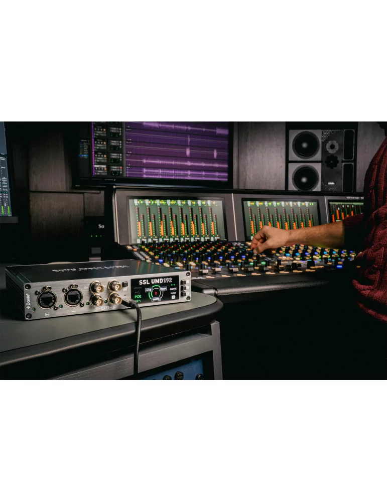SOLID STATE LOGIC UMD192 | MusicGoodDeal