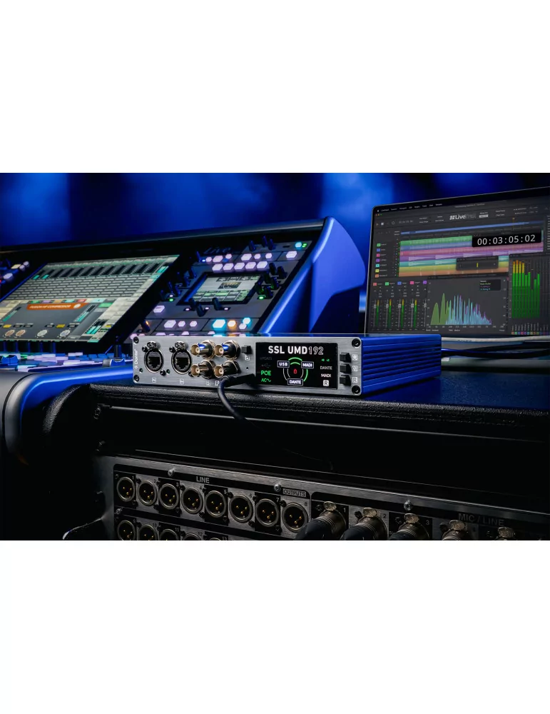 SOLID STATE LOGIC UMD192 | MusicGoodDeal