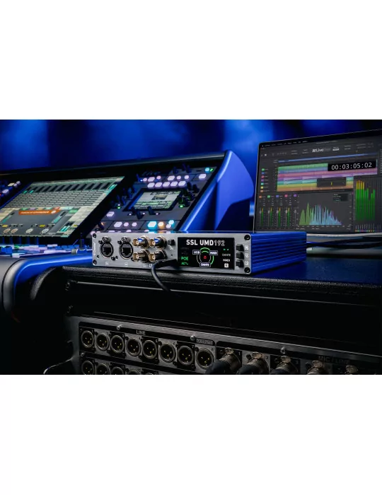 SOLID STATE LOGIC UMD192 | MusicGoodDeal