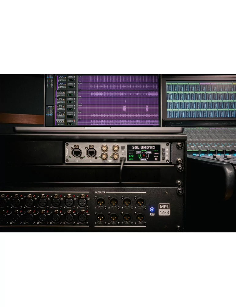 SOLID STATE LOGIC UMD192 | MusicGoodDeal