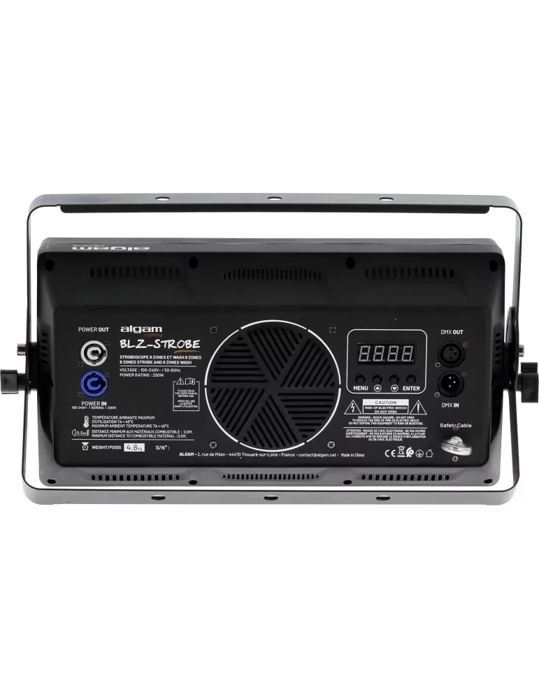 ALGAM LIGHTING BLZ-STROBE | MusicGoodDeal
