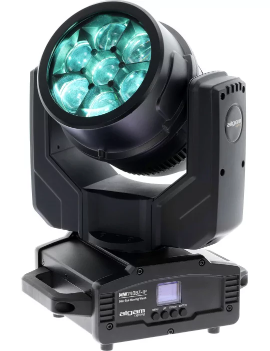 ALGAM LIGHTING MW740BZ-IP | MusicGoodDeal
