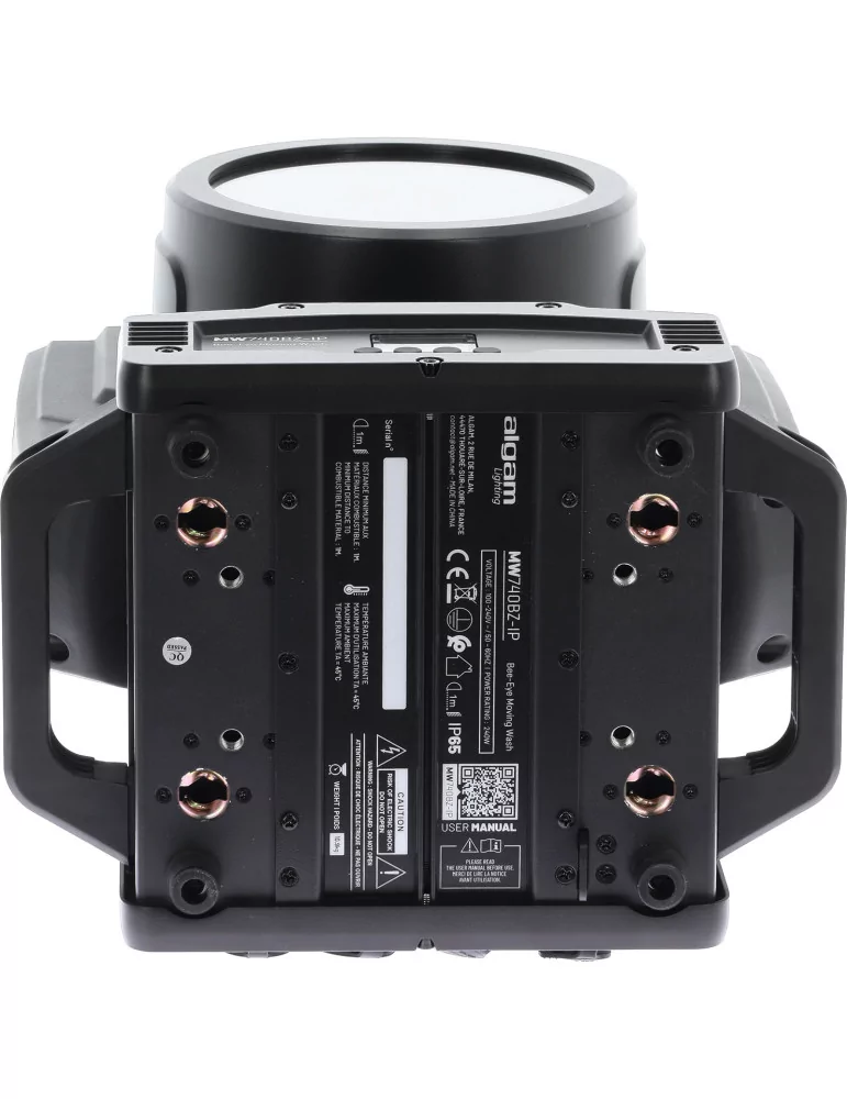 ALGAM LIGHTING MW740BZ-IP | MusicGoodDeal