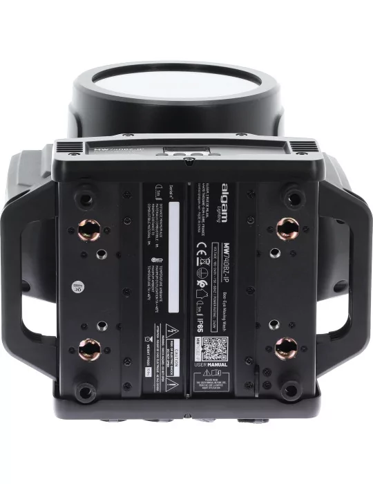 ALGAM LIGHTING MW740BZ-IP | MusicGoodDeal