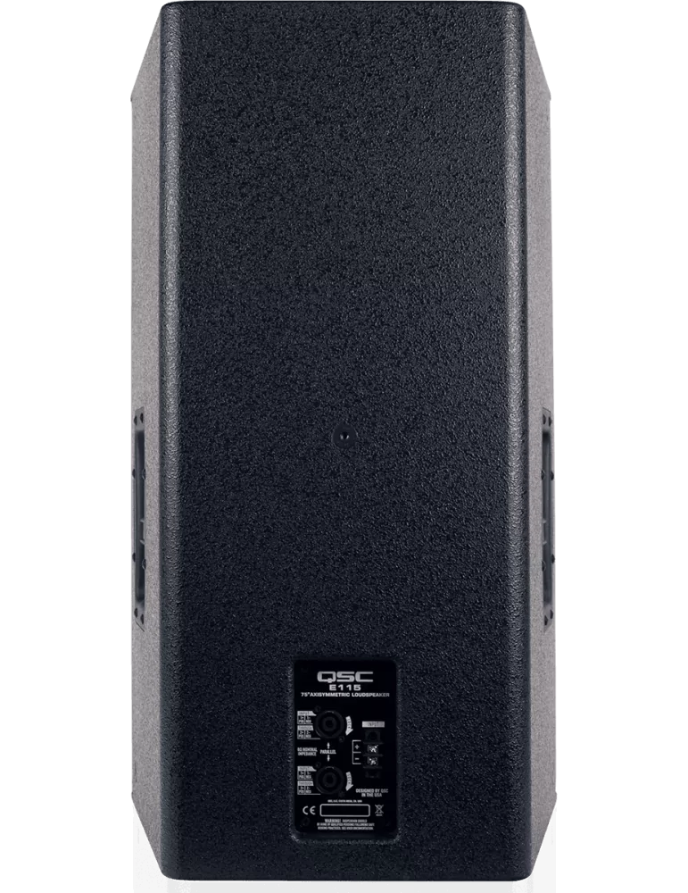 QSC AUDIO E115 | MusicGoodDeal