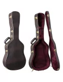  MARTIN & CO. 12C0064 Etui type 375 Deep 2 Tone Brown - GP-14F|MusicGoodDeal 