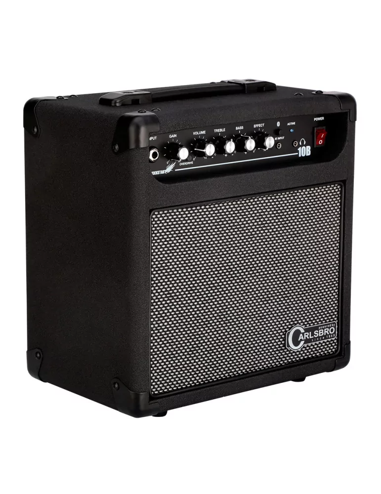  CARLSBRO KICKSTART 10B Carlsbro Kickstart 10B guitar combo, 10W, 6'5" speaker|MusicGoodDeal 