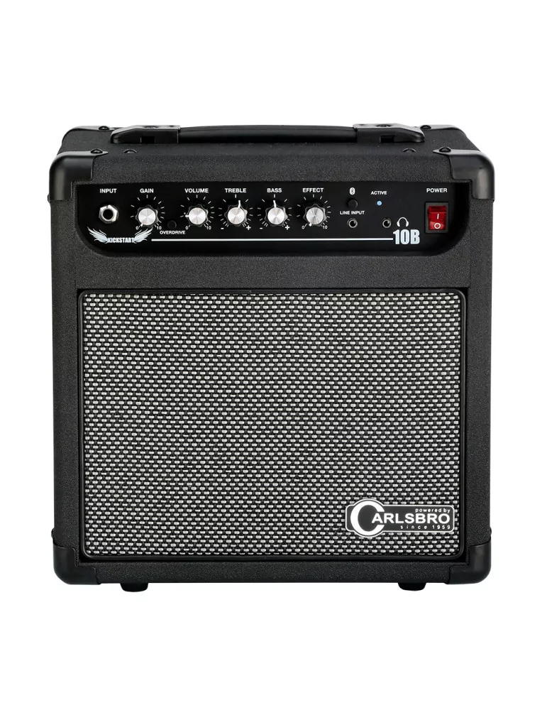 CARLSBRO KICKSTART 10B Carlsbro Kickstart 10B guitar combo, 10W, 6'5" speaker|MusicGoodDeal 