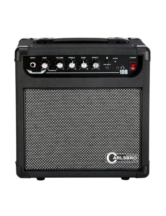  CARLSBRO KICKSTART 10B Carlsbro Kickstart 10B guitar combo, 10W, 6'5" speaker|MusicGoodDeal 