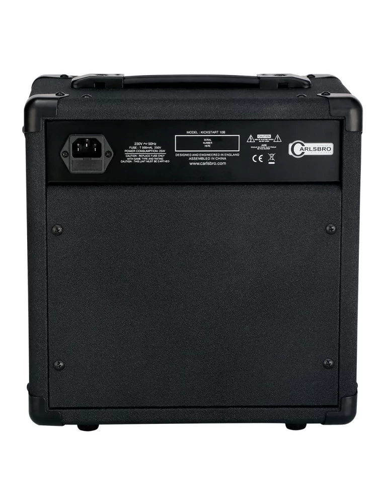  CARLSBRO KICKSTART 10B Carlsbro Kickstart 10B guitar combo, 10W, 6'5" speaker|MusicGoodDeal 