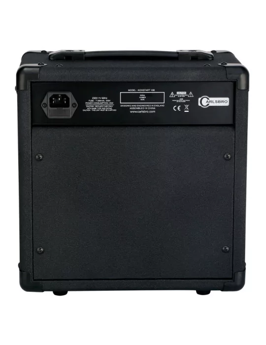  CARLSBRO KICKSTART 10B Carlsbro Kickstart 10B guitar combo, 10W, 6'5" speaker|MusicGoodDeal 