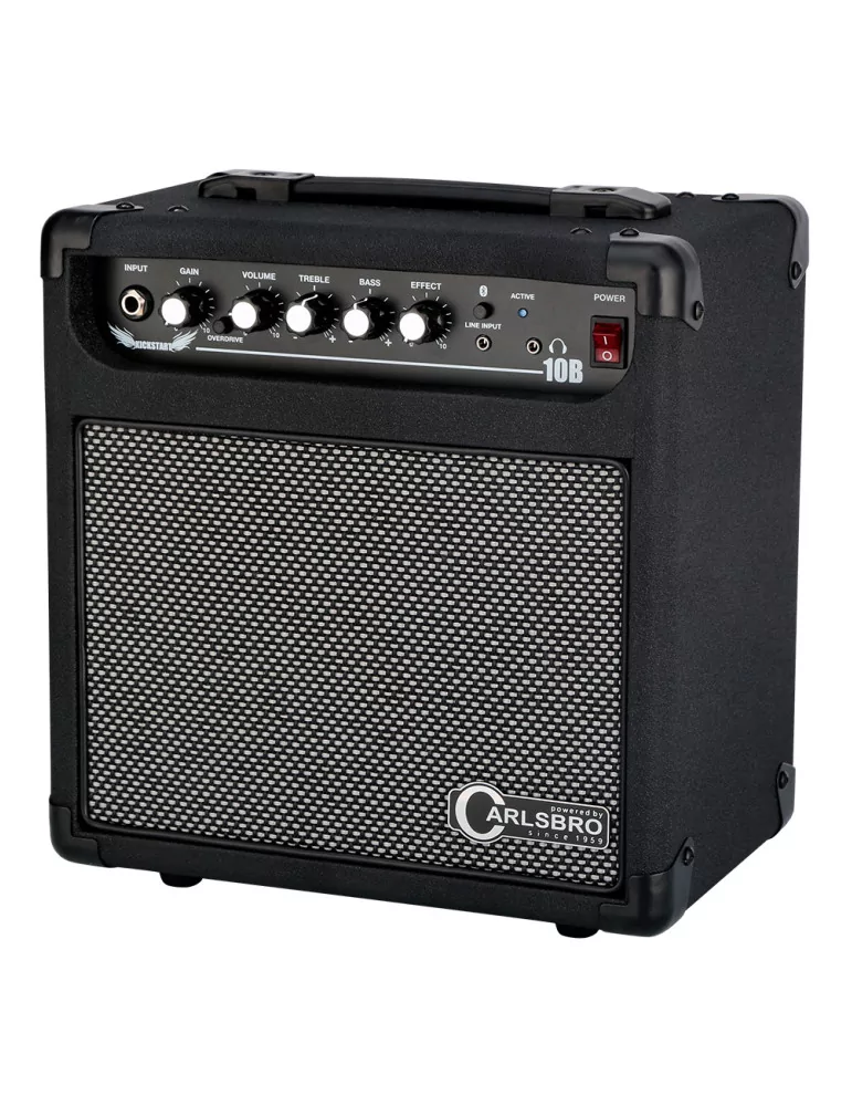  CARLSBRO KICKSTART 10B Carlsbro Kickstart 10B guitar combo, 10W, 6'5" speaker|MusicGoodDeal 