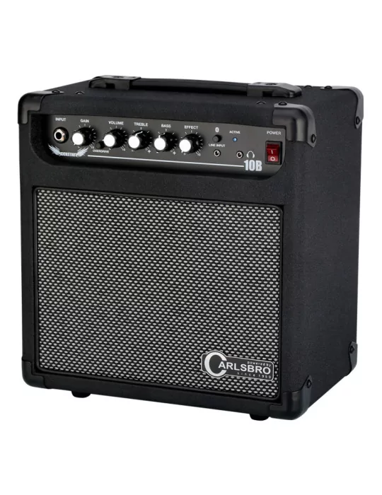  CARLSBRO KICKSTART 10B Carlsbro Kickstart 10B guitar combo, 10W, 6'5" speaker|MusicGoodDeal 