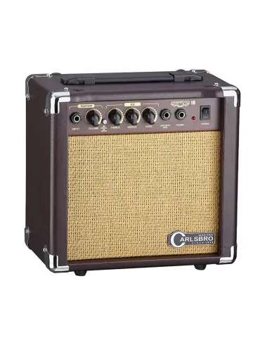  CARLSBRO SHERWOOD 10 Amp combo acoustic guitar SHERWOOD10|MusicGoodDeal  2