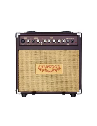  CARLSBRO SHERWOOD 20 Acoustic Guitar Combo Amp SHERWOOD20|MusicGoodDeal 
