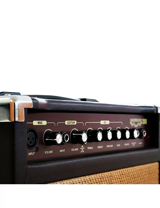  CARLSBRO SHERWOOD 20 Amplificador combinado de guitarra acústica SHERWOOD20|MusicGoodDeal 