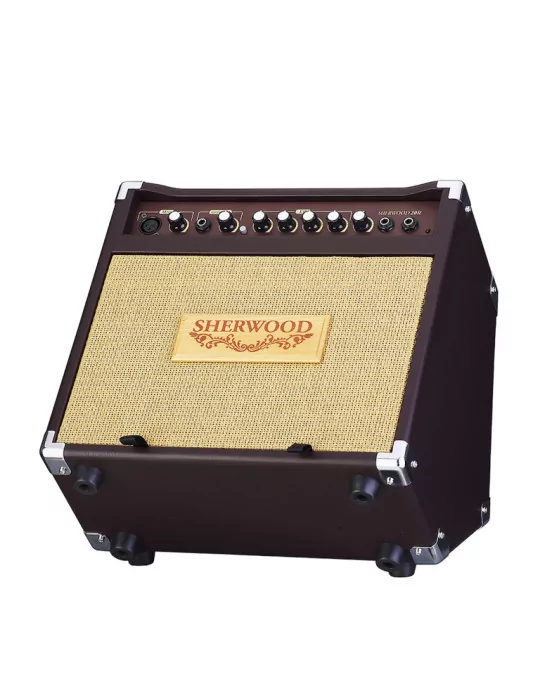  CARLSBRO SHERWOOD 20 Amplificador combinado de guitarra acústica SHERWOOD20|MusicGoodDeal 
