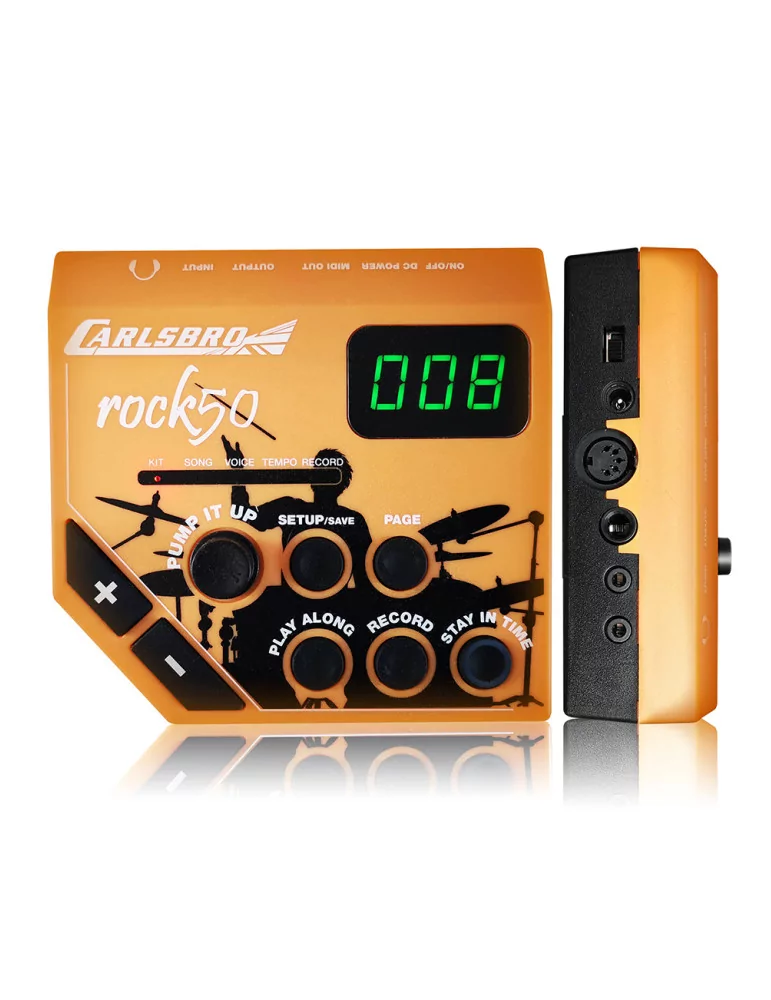  CARLSBRO ROCK50|MusicGoodDeal 