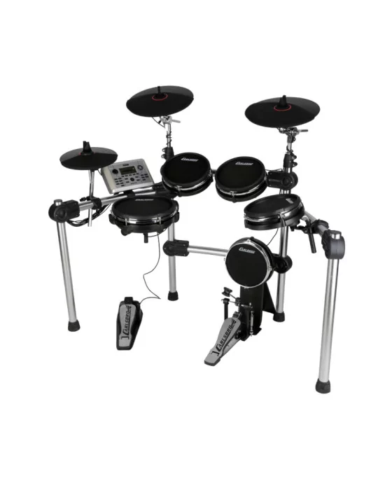  CARLSBRO CSD501 Batería electrónica de doble zona con 5 tambores (caja de 8 "), 3 platillos|MusicGoodDeal 