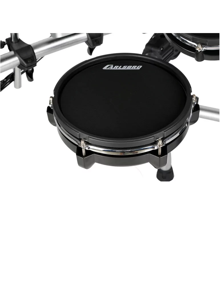 CARLSBRO CSD501 Batería electrónica de doble zona con 5 tambores (caja de 8 "), 3 platillos|MusicGoodDeal 