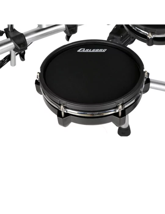  CARLSBRO CSD501 Batería electrónica de doble zona con 5 tambores (caja de 8 "), 3 platillos|MusicGoodDeal 