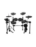  CARLSBRO CSD601 mesh Electronic drum 9 parts with drums 5 and 4 cymbals|MusicGoodDeal 