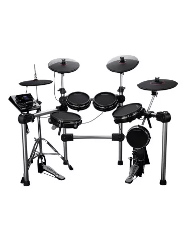  CARLSBRO CSD601 mesh Electronic drum 9 parts with drums 5 and 4 cymbals|MusicGoodDeal  2