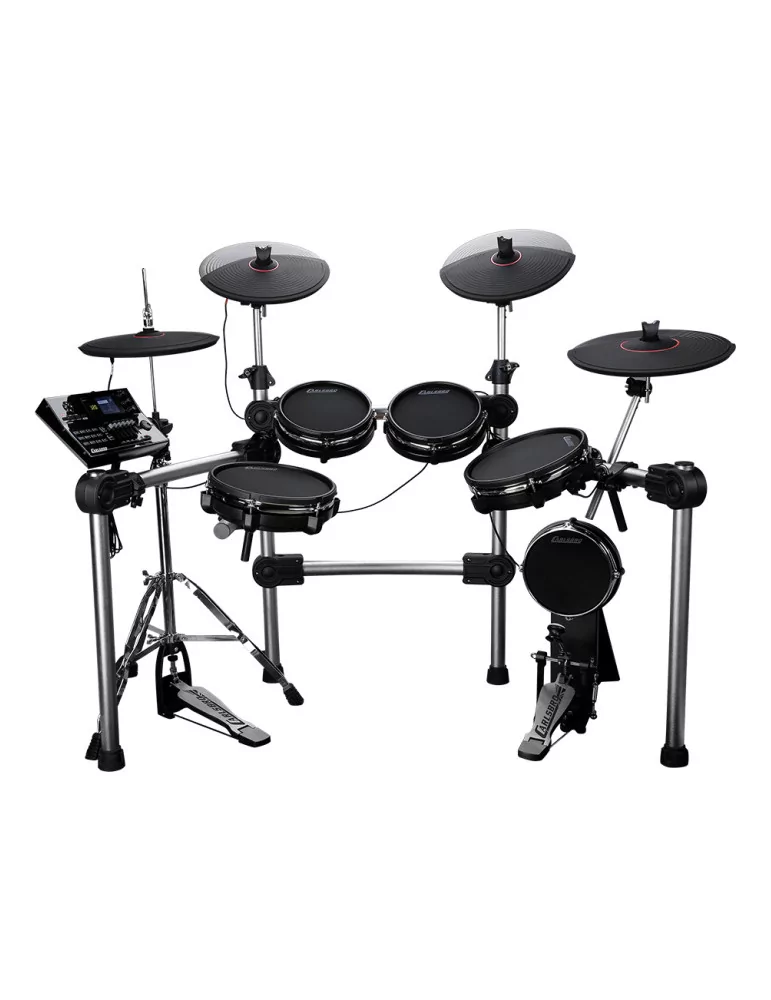  CARLSBRO CSD601 Batería electrónica de malla con 5 tambores y 4 platillos|MusicGoodDeal 