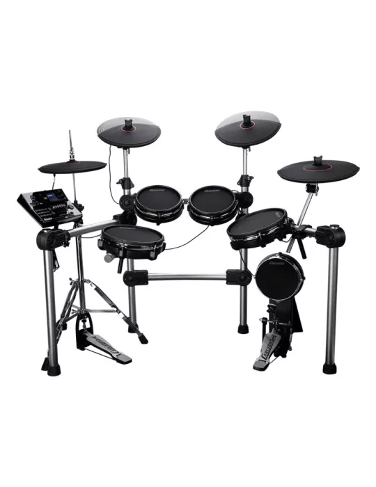  CARLSBRO CSD601 Batería electrónica de malla con 5 tambores y 4 platillos|MusicGoodDeal 