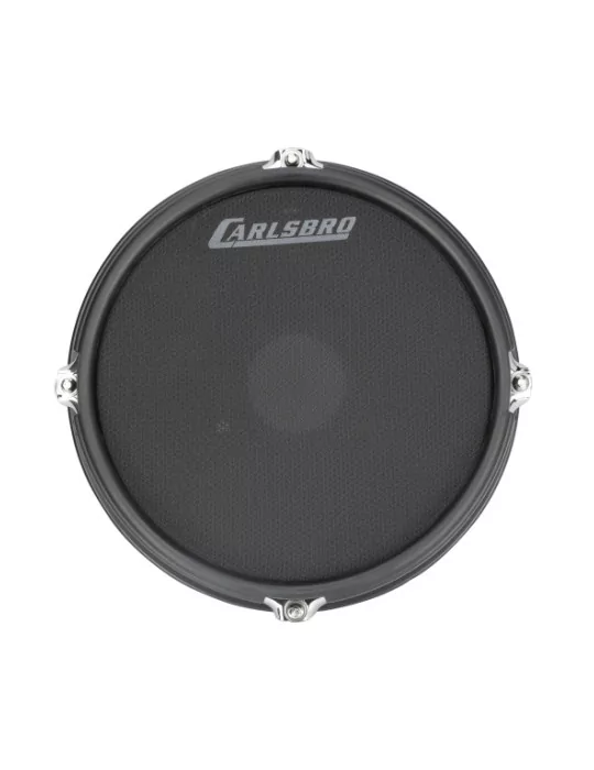  CARLSBRO CSD-SN10DM snare pad 10 "dual-zone mesh|MusicGoodDeal 
