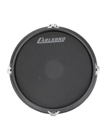  CARLSBRO CSD-SN10DM snare pad 10 "dual-zone mesh|MusicGoodDeal  2