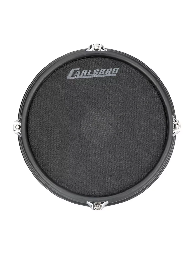  CARLSBRO CSD-SN10DM snare pad 10 "dual-zone mesh|MusicGoodDeal 