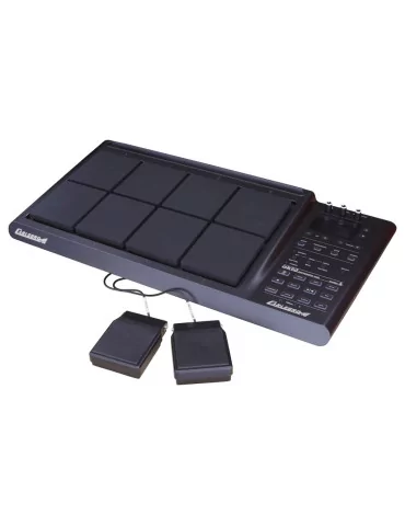  CARLSBRO OKTO A ELE.PERC.8PADS W / PEDAL BAG, STD|MusicGoodDeal 