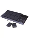  CARLSBRO OKTO A ELE.PERC.8PADS W / PEDAL BAG, STD|MusicGoodDeal 