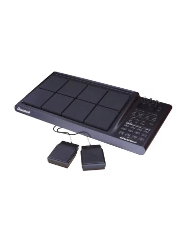  CARLSBRO OKTO A ELE.PERC.8PADS W / PEDAL BAG, STD|MusicGoodDeal  2