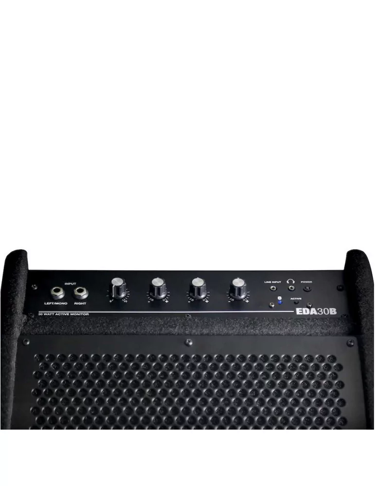  CARLSBRO EDA30B Carlsboro EDA30 E-Drum Verstärker (30 W) + Bluetooth|MusicGoodDeal 