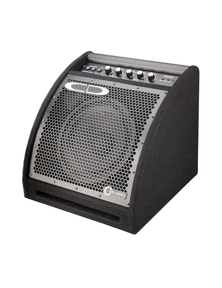  CARLSBRO EDA50 Amplificador de batería electrónico EDA50 (50 vatios)|MusicGoodDeal 