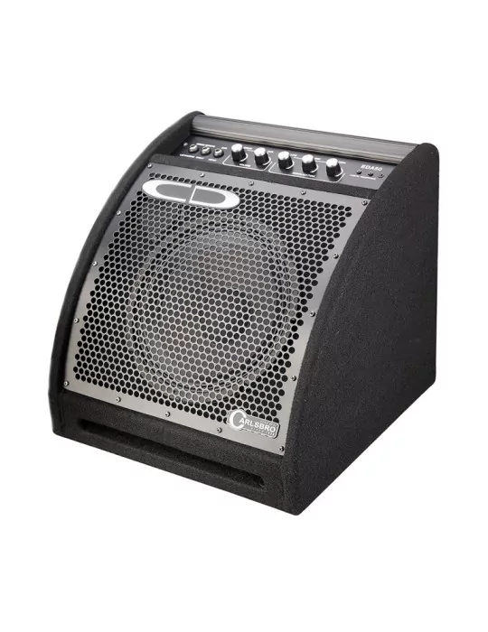  CARLSBRO EDA50 Amplificador de batería electrónico EDA50 (50 vatios)|MusicGoodDeal 