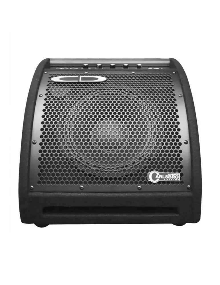  CARLSBRO EDA50 Amplificador de batería electrónico EDA50 (50 vatios)|MusicGoodDeal 