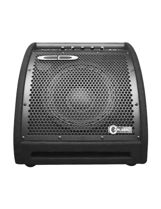  CARLSBRO EDA50 Amplificador de batería electrónico EDA50 (50 vatios)|MusicGoodDeal 