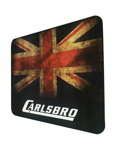  CARLSBRO DRUM MAT Schlagzeugteppich 150 x 120 cm mit Tasche|MusicGoodDeal 