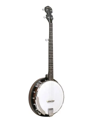  GOLD TONE CC-BG 5-string Cripple Creek Bluegrass banjo pack with bag, instructional DVD, strap, picks and tuner|MusicGoodDeal 