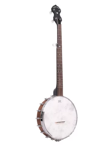  GOLD TONE CC-OT 5-string Cripple Creek open back banjo pack with bag, instructional DVD and strap|MusicGoodDeal 