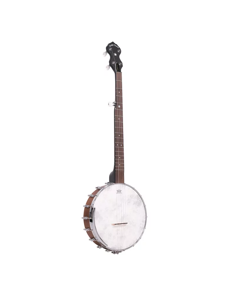  GOLD TONE CC-OT 5-string Cripple Creek open back banjo pack with bag, instructional DVD and strap|MusicGoodDeal 